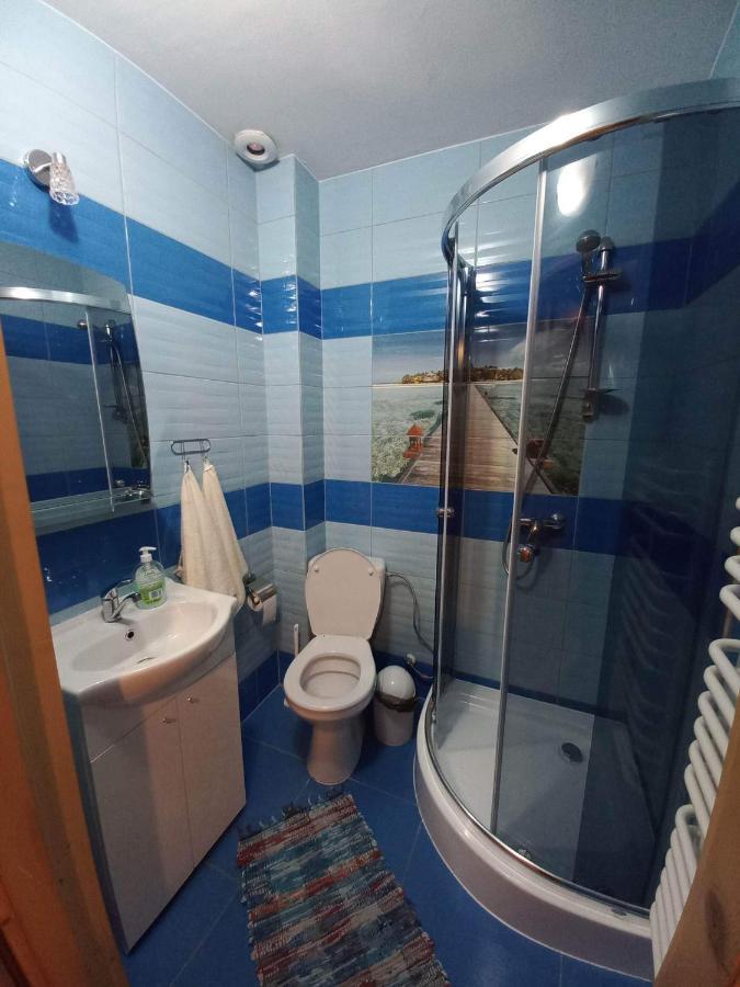 Noclegi U Celiny I Jozefa Lapszanka Bagian luar foto