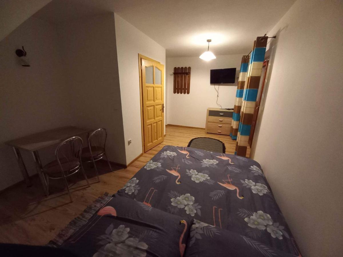 Noclegi U Celiny I Jozefa Lapszanka Bagian luar foto