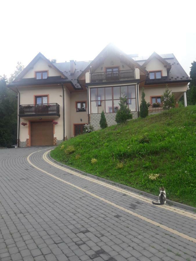 Noclegi U Celiny I Jozefa Lapszanka Bagian luar foto