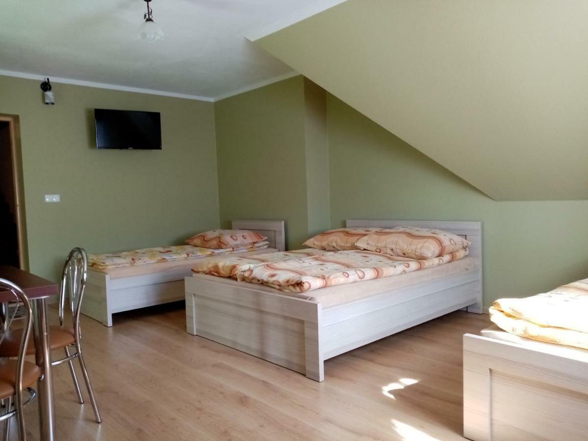 Noclegi U Celiny I Jozefa Lapszanka Bagian luar foto