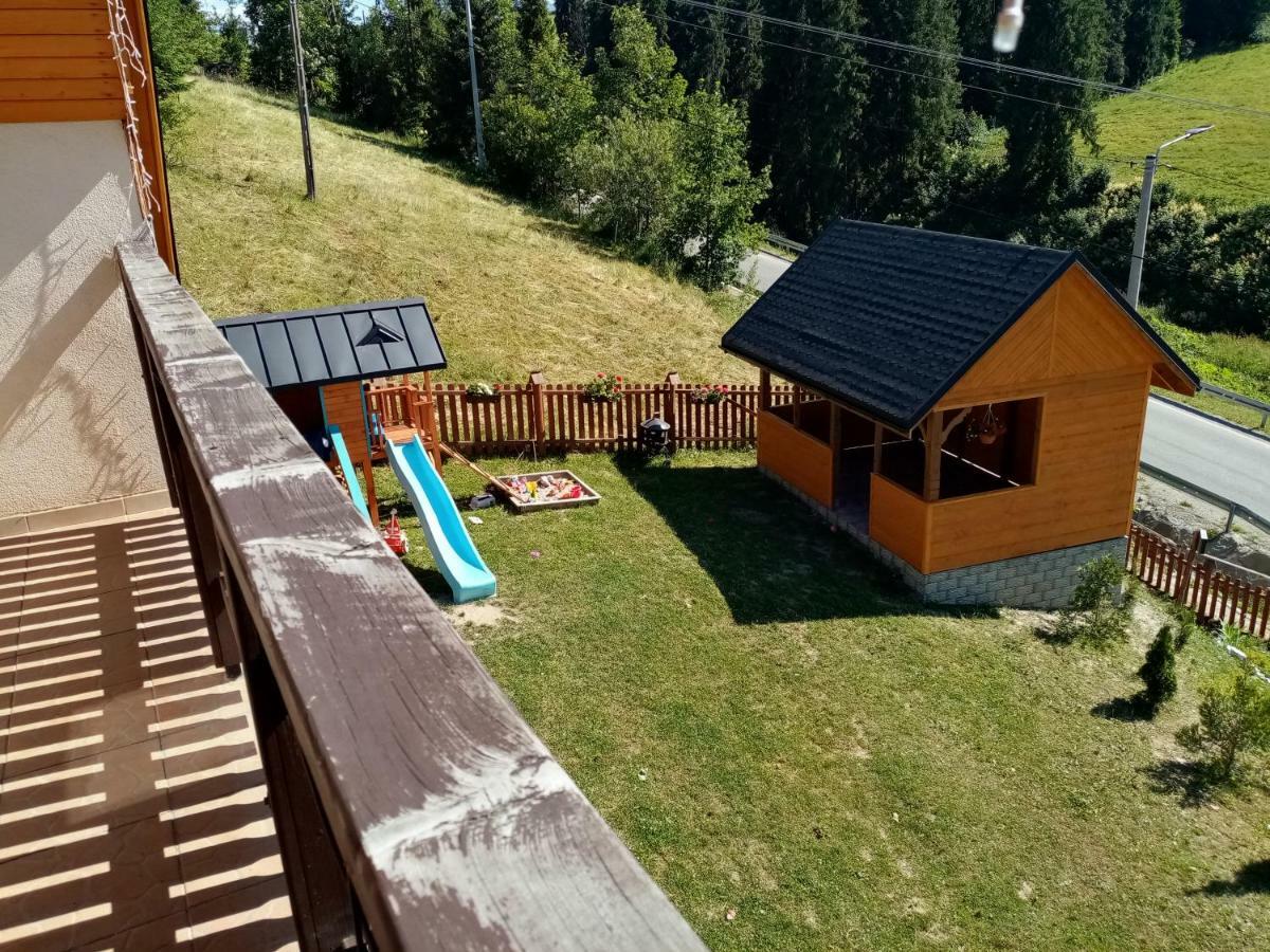 Noclegi U Celiny I Jozefa Lapszanka Bagian luar foto