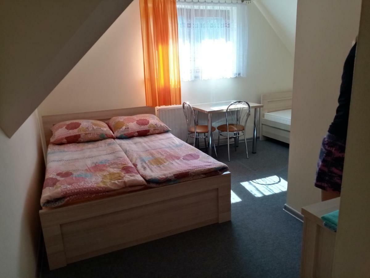 Noclegi U Celiny I Jozefa Lapszanka Bagian luar foto