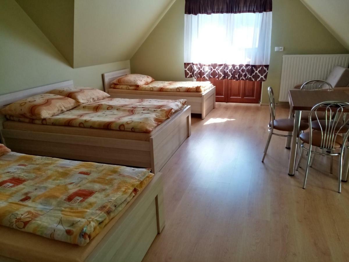Noclegi U Celiny I Jozefa Lapszanka Bagian luar foto