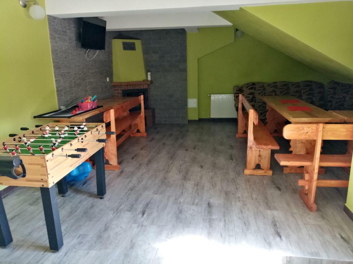 Noclegi U Celiny I Jozefa Lapszanka Bagian luar foto